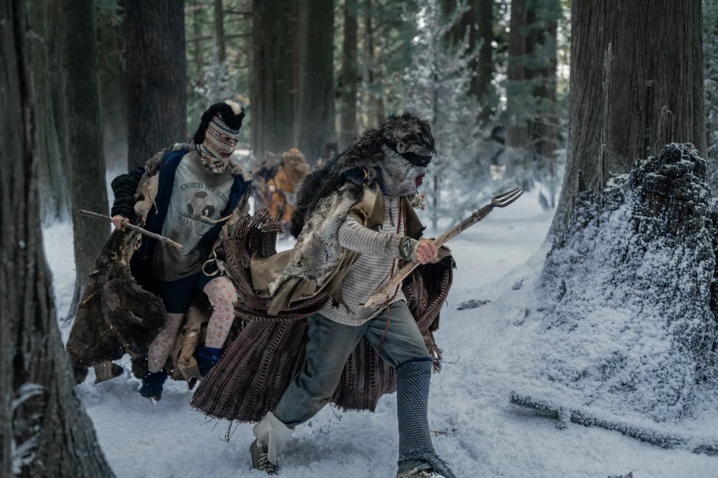 Yellowjackets (Credit: Showtime)