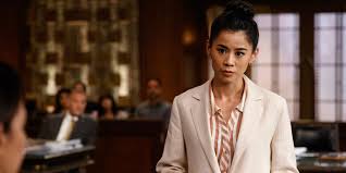 Matlock Sarah Season 1 finale letter