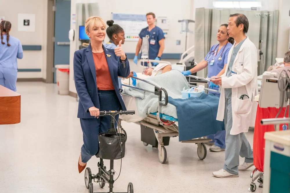 St Denis Medical Season 1