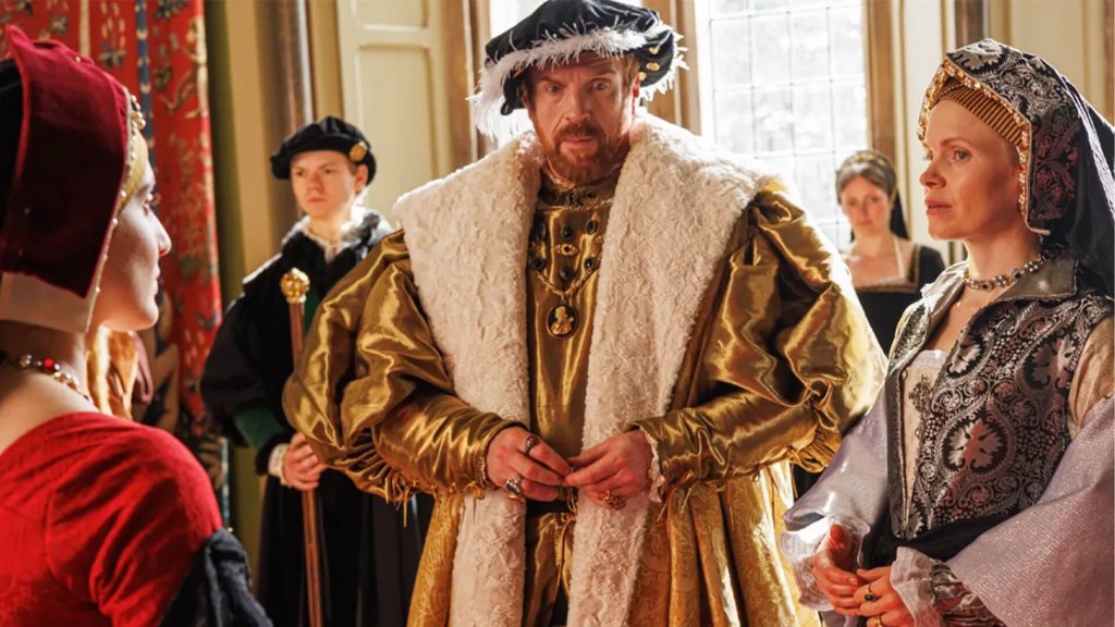 Wolf Hall: Mirror & the Light costumes