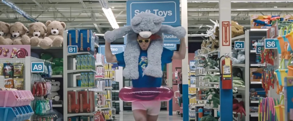 Roofman production design