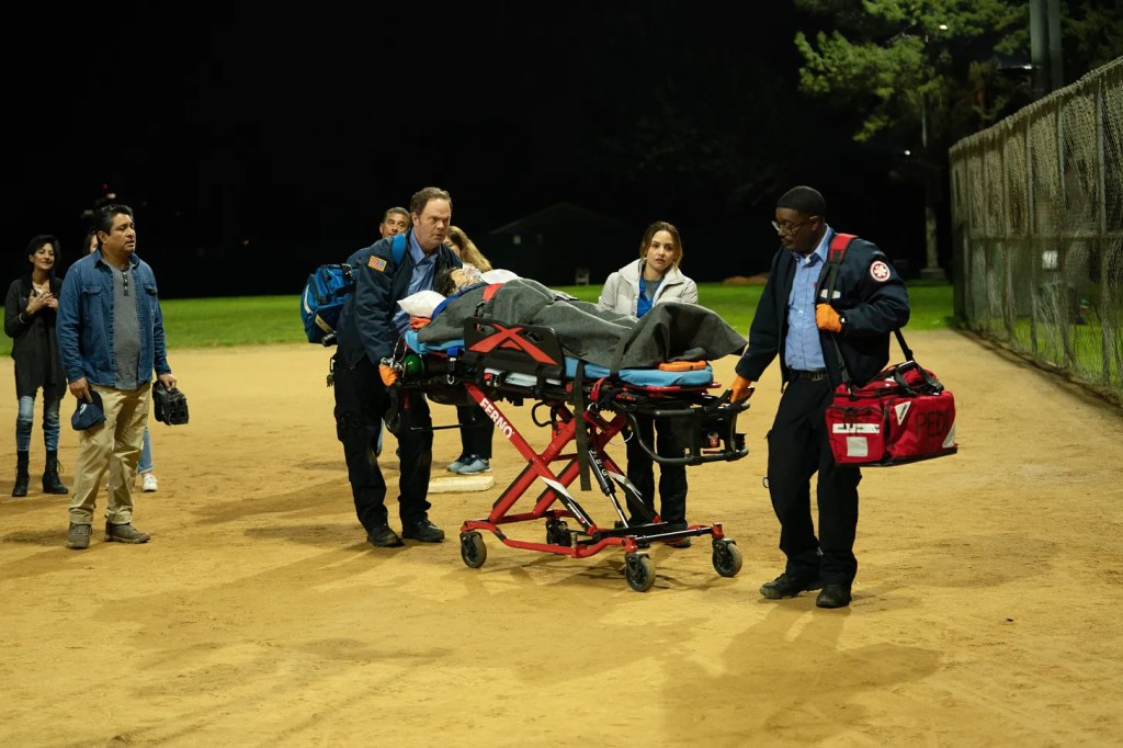 Code 3 special effects makeup prosthetics